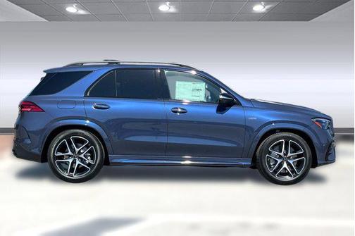 2025 Mercedes-Benz AMG GLE 53 4MATIC+