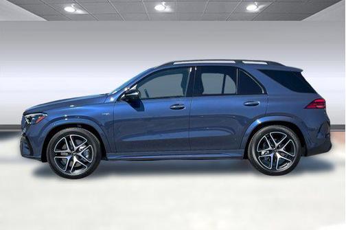 2025 Mercedes-Benz AMG GLE 53 4MATIC+