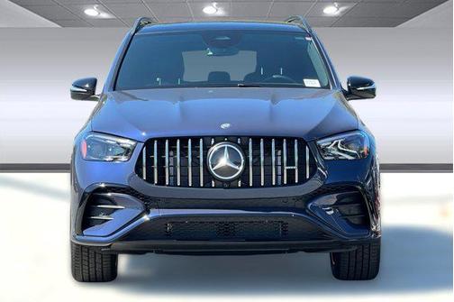 2025 Mercedes-Benz AMG GLE 53 4MATIC+