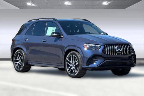 2025 Mercedes-Benz AMG GLE 53 4MATIC+