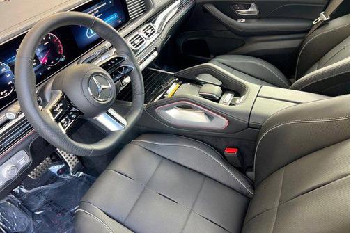 2026 Mercedes-Benz GLS 450 4MATIC