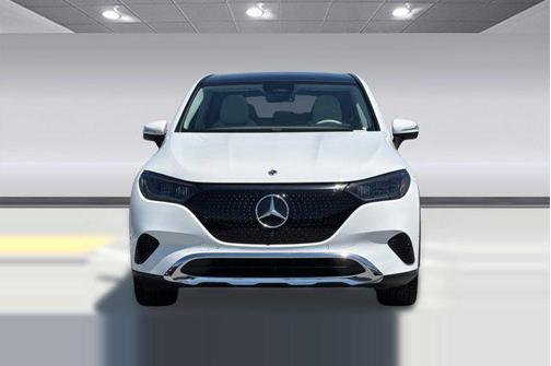 Polar White 2023 Mercedes-Benz EQE 350 4MATIC