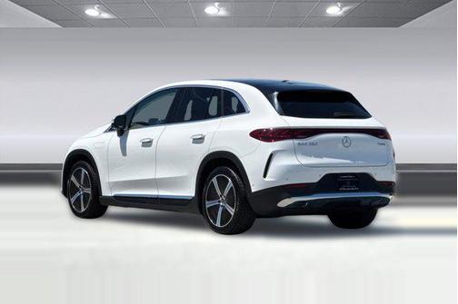 Polar White 2023 Mercedes-Benz EQE 350 4MATIC