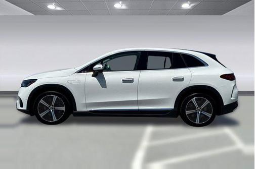 Polar White 2023 Mercedes-Benz EQE 350 4MATIC