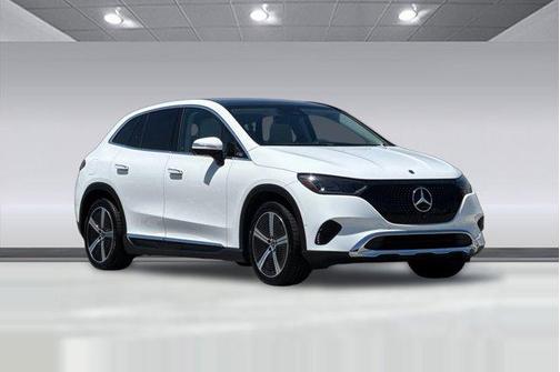 Polar White 2023 Mercedes-Benz EQE 350 4MATIC