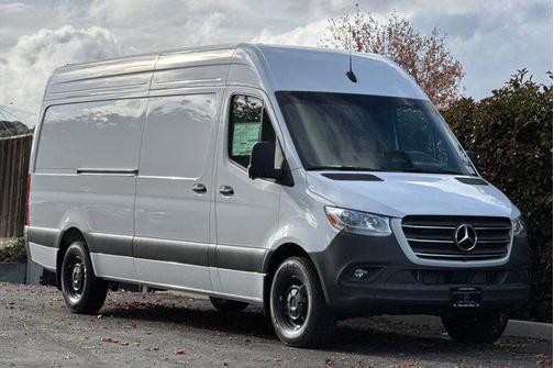 2026 Mercedes-Benz Sprinter 2500 High Roof