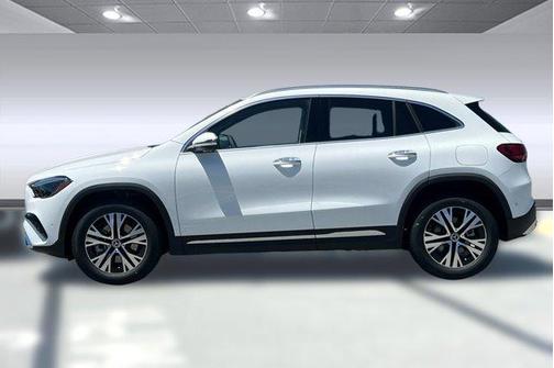 2025 Mercedes-Benz GLA 250 4MATIC