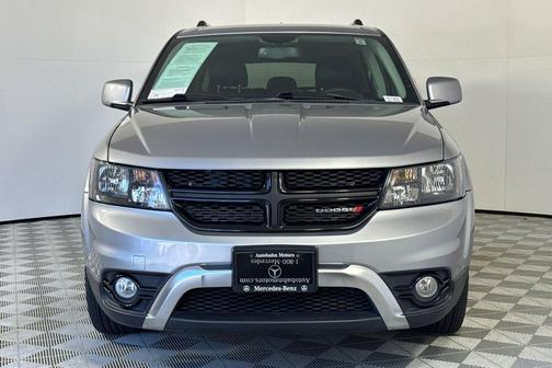 Billet Clearcoat 2018 Dodge Journey Crossroad