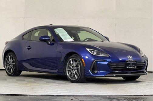 2024 Subaru BRZ Premium