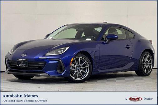 2024 Subaru BRZ Premium