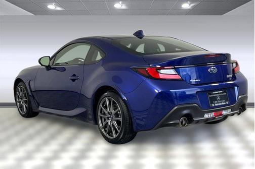 2024 Subaru BRZ Premium