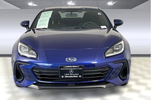 2024 Subaru BRZ Premium