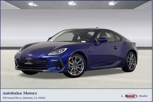 2024 Subaru BRZ Premium
