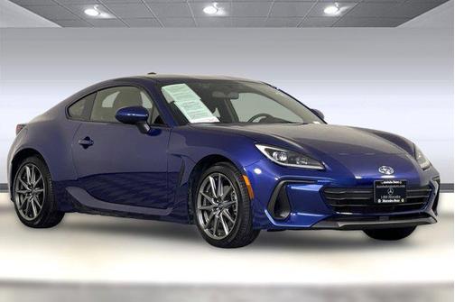 2024 Subaru BRZ Premium