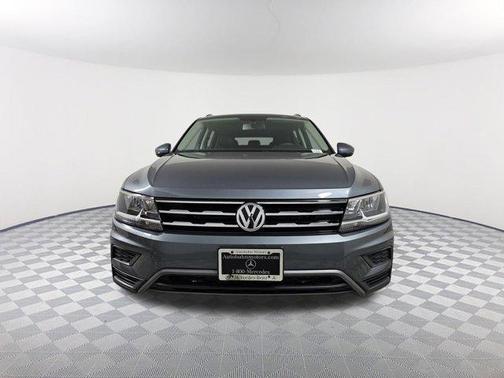 2020 Volkswagen Tiguan 2.0T SE