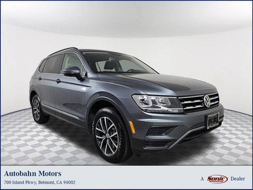 2020 Volkswagen Tiguan 2.0T SE