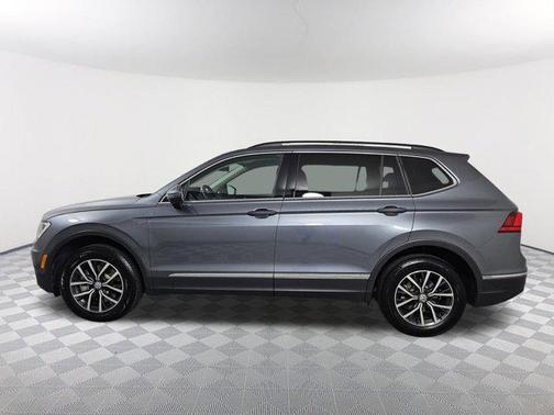 2020 Volkswagen Tiguan 2.0T SE