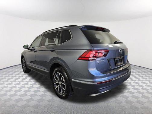 2020 Volkswagen Tiguan 2.0T SE