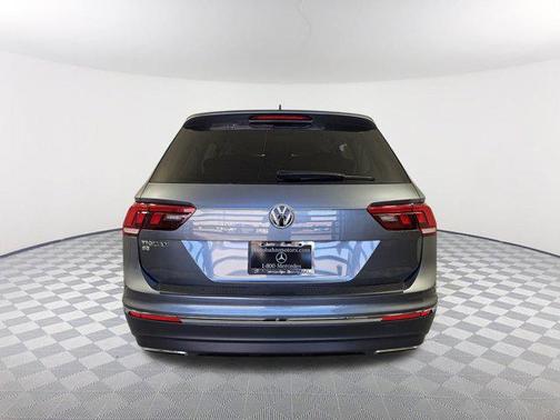 2020 Volkswagen Tiguan 2.0T SE