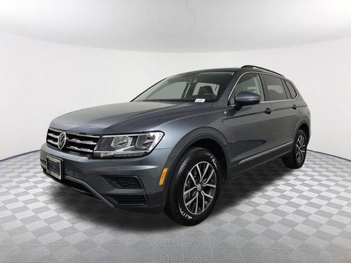 2020 Volkswagen Tiguan 2.0T SE