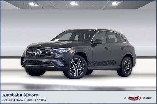 2025 Mercedes-Benz GLC 350e Base
