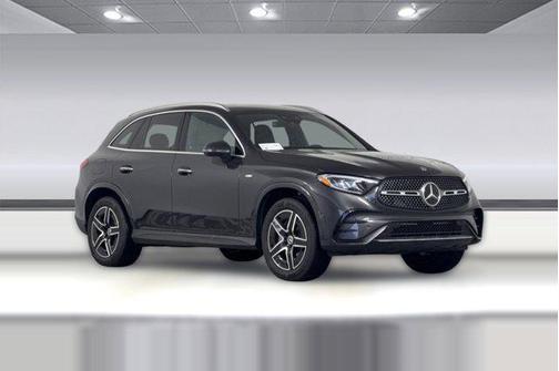 2025 Mercedes-Benz GLC 350e Base
