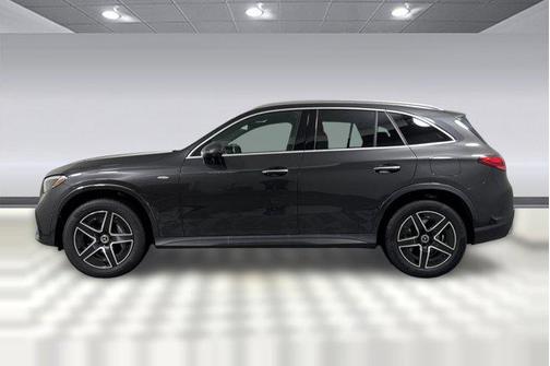 2025 Mercedes-Benz GLC 350e Base
