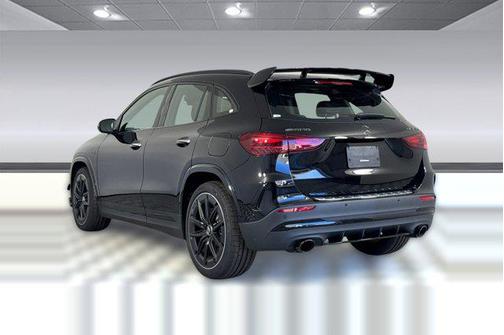 2025 Mercedes-Benz AMG GLA 35 4MATIC