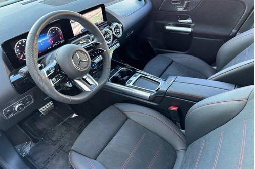 2025 Mercedes-Benz AMG GLA 35 4MATIC