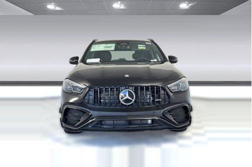 2025 Mercedes-Benz AMG GLA 35 4MATIC