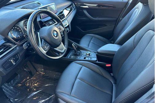 2021 BMW X1 xDrive28i