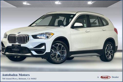 2021 BMW X1 xDrive28i