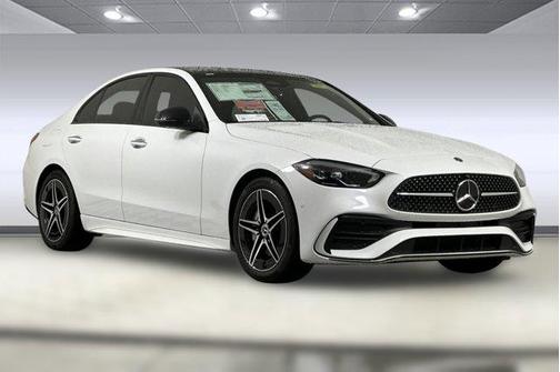 2025 Mercedes-Benz C-Class C 300 4MATIC