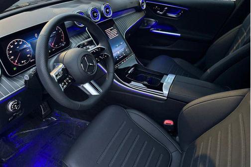2025 Mercedes-Benz C-Class C 300 4MATIC