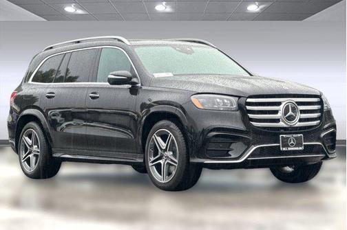 2025 Mercedes-Benz GLS 450 4MATIC
