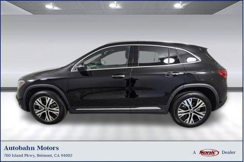 2025 Mercedes-Benz GLA 250 4MATIC