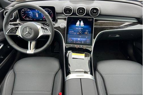 2025 Mercedes-Benz C-Class C 300 4MATIC