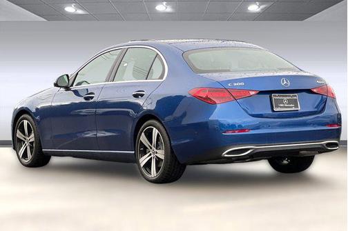 2025 Mercedes-Benz C-Class C 300 4MATIC
