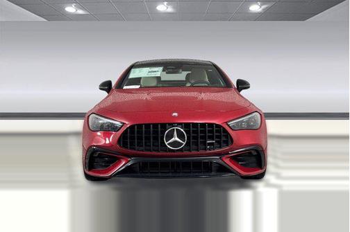 2026 Mercedes-Benz AMG CLE 53 4MATIC+