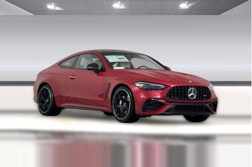 2026 Mercedes-Benz AMG CLE 53 4MATIC+