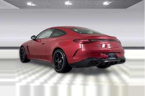 2026 Mercedes-Benz AMG CLE 53 4MATIC+