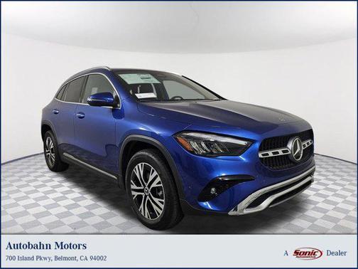2025 Mercedes-Benz GLA 250 4MATIC