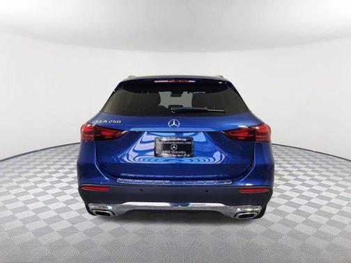 2025 Mercedes-Benz GLA 250 4MATIC