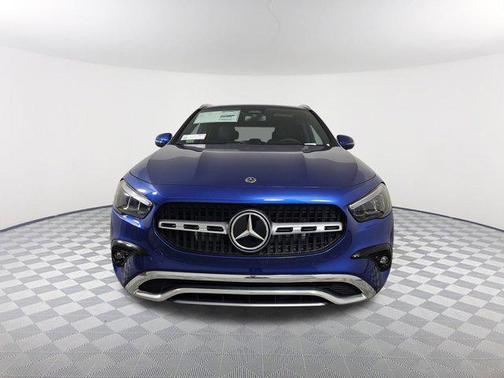 2025 Mercedes-Benz GLA 250 4MATIC