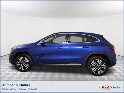 2025 Mercedes-Benz GLA 250 4MATIC