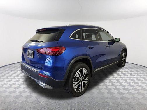 2025 Mercedes-Benz GLA 250 4MATIC