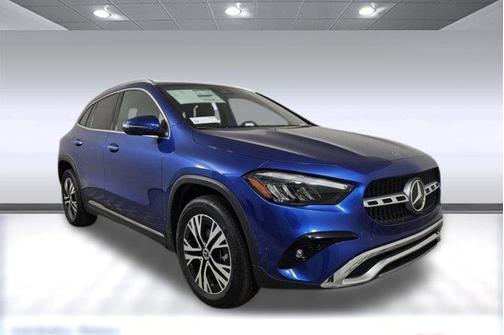 2025 Mercedes-Benz GLA 250 4MATIC