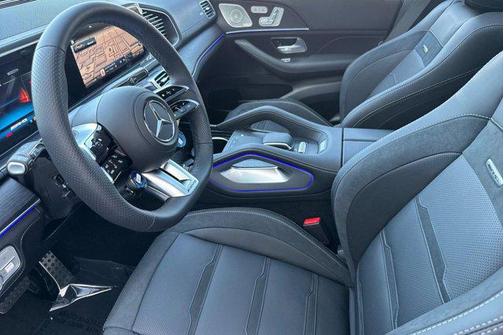 Selenite Grey Metallic 2026 Mercedes-Benz AMG GLE 53 4MATIC+