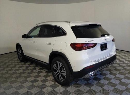 2025 Mercedes-Benz GLA 250 4MATIC