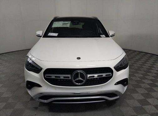 2025 Mercedes-Benz GLA 250 4MATIC